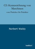 Vorderes Coverbild CE-Kennzeichnung von Maschinen