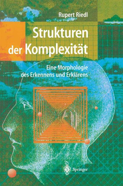 Vorderes Coverbild Strukturen der Komplexität