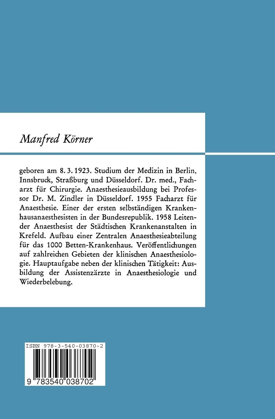 Rückseitencover Der plötzliche Herzstillstand