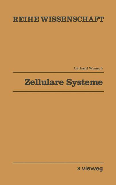 Vorderes Coverbild Zellulare Systeme