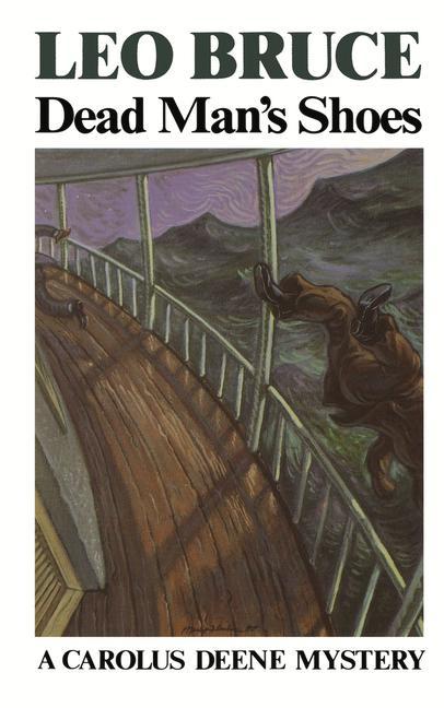 Vorderes Coverbild Dead Man's Shoes