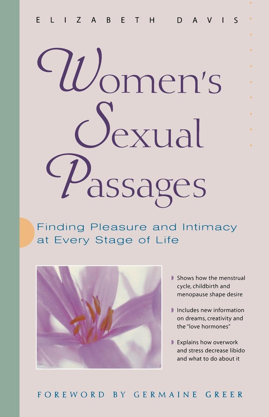 Vorderes Coverbild Women's Sexual Passages