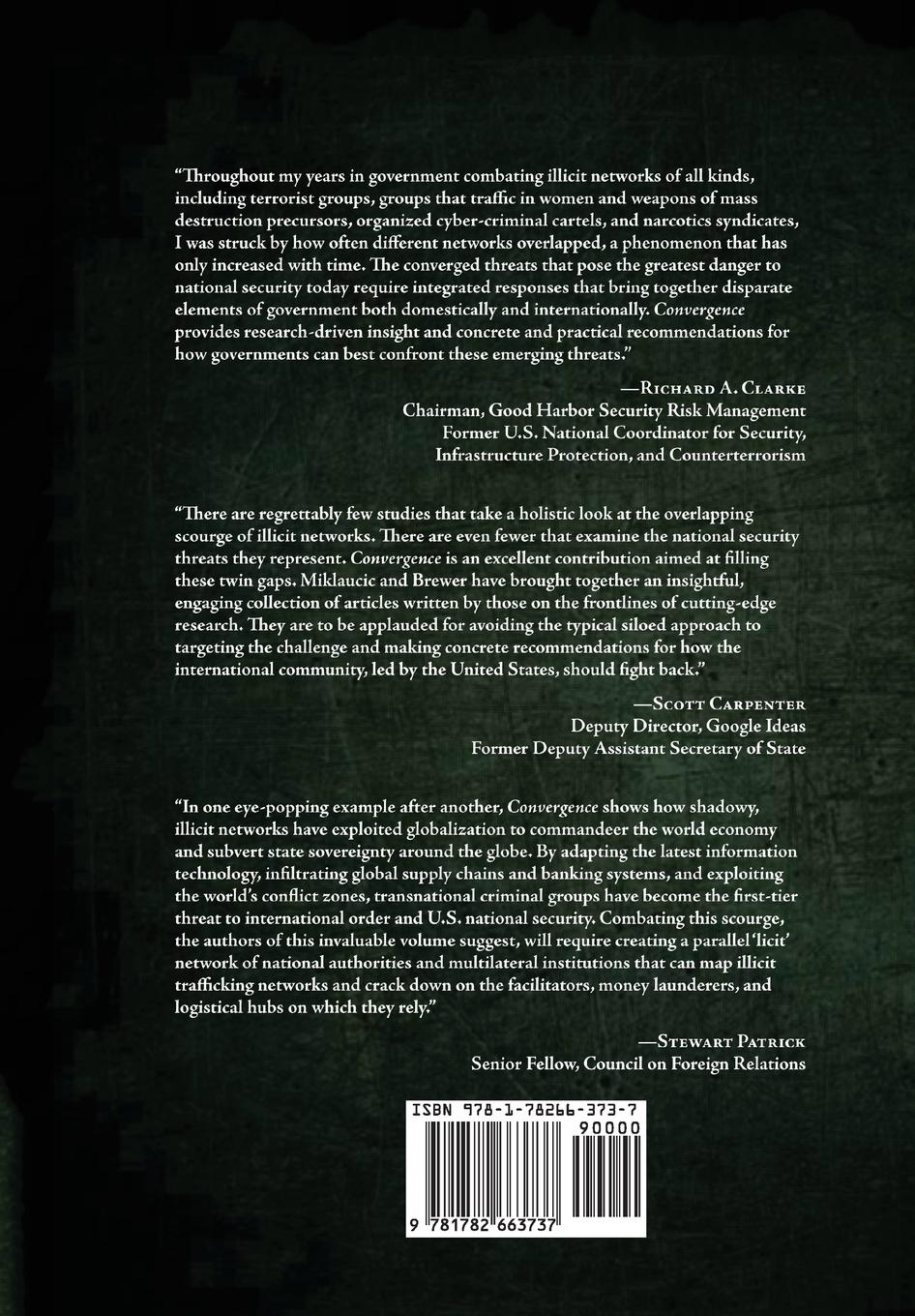 Rückseitencover Convergence