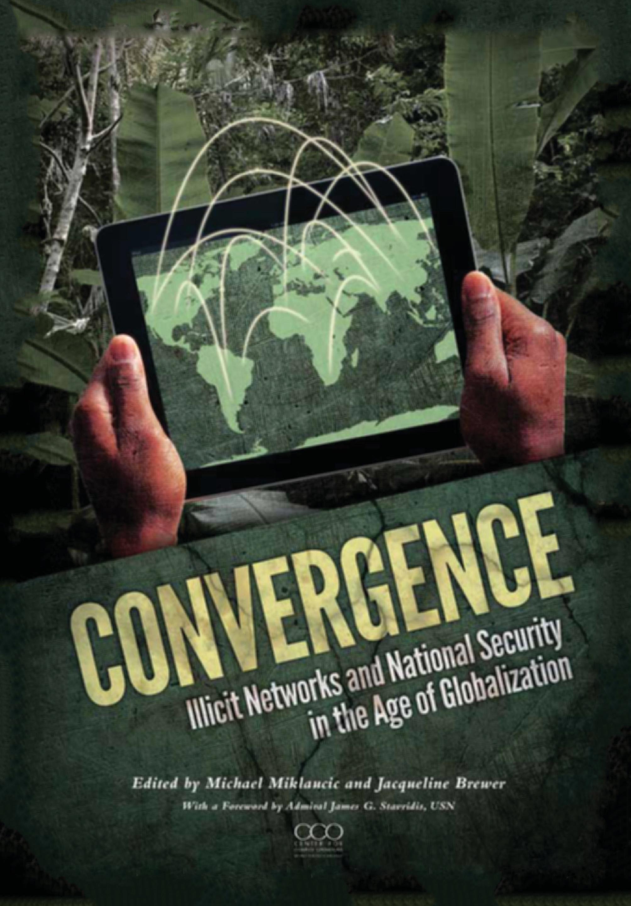 Vorderes Coverbild Convergence