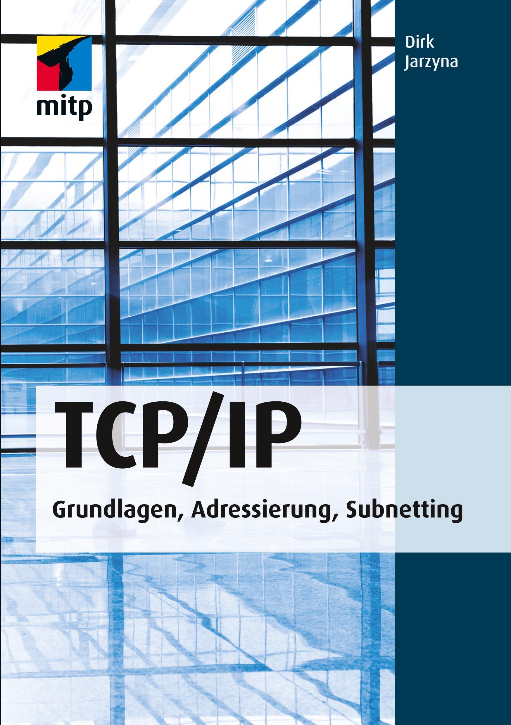 Vorderes Coverbild TCP/IP