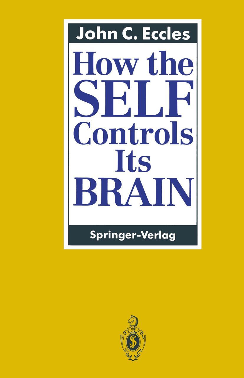 Vorderes Coverbild How the SELF Controls Its BRAIN