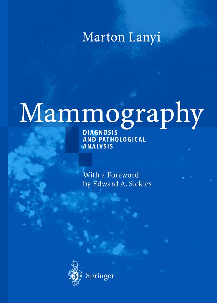 Vorderes Coverbild Mammography