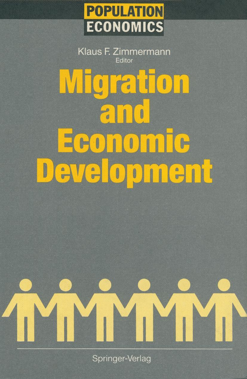 Vorderes Coverbild Migration and Economic Development