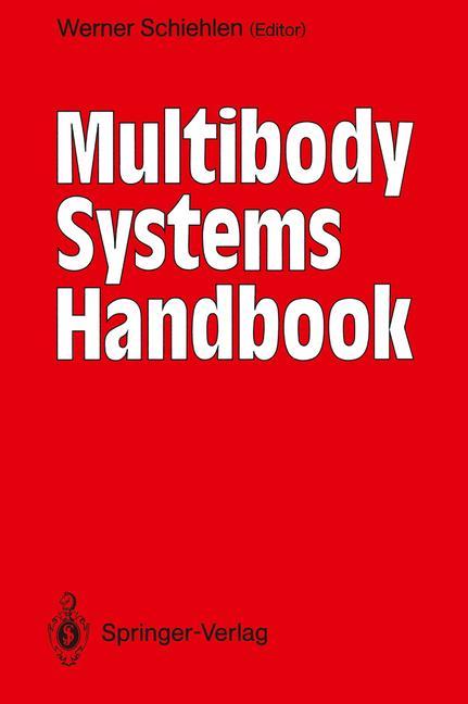 Vorderes Coverbild Multibody Systems Handbook