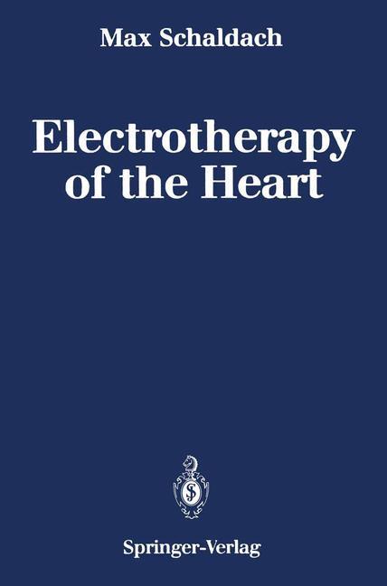 Vorderes Coverbild Electrotherapy of the Heart