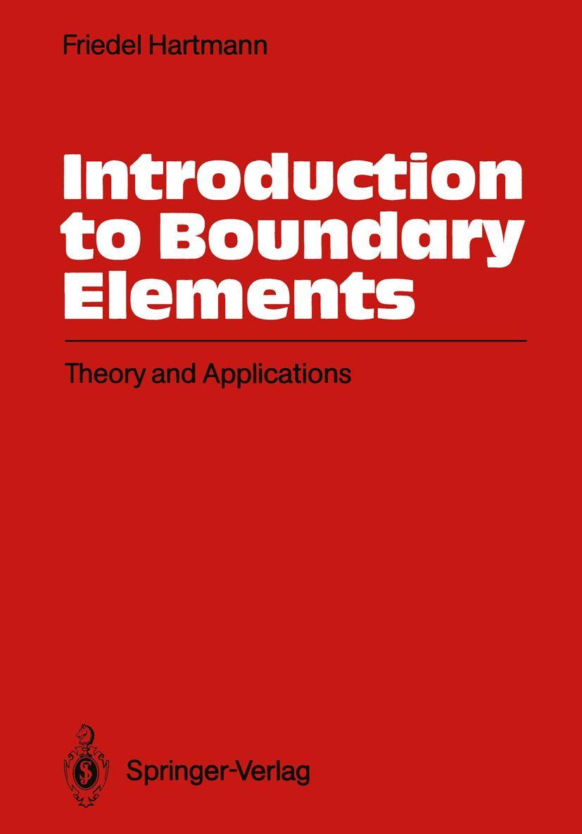 Vorderes Coverbild Introduction to Boundary Elements