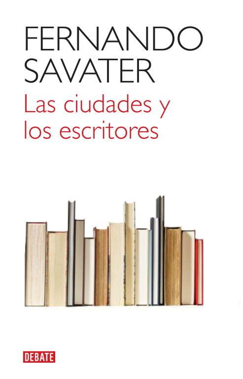 Vorderes Coverbild Las ciudades y los escritores