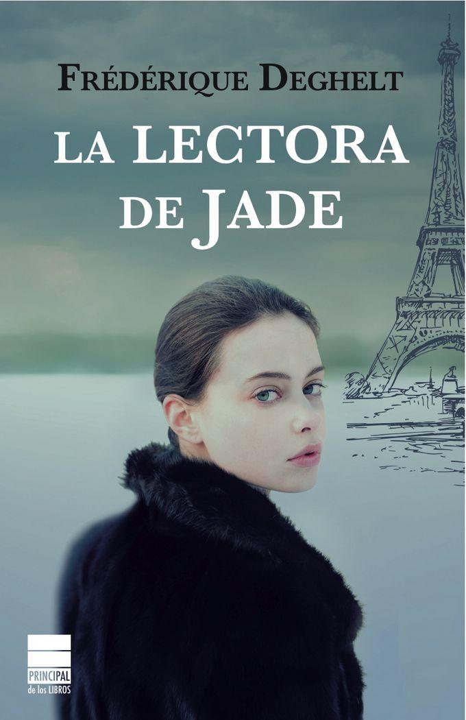 Vorderes Coverbild Lectora de Jade