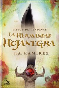 Vorderes Coverbild Mitos de vendaval 1. La hermandad hojanegra