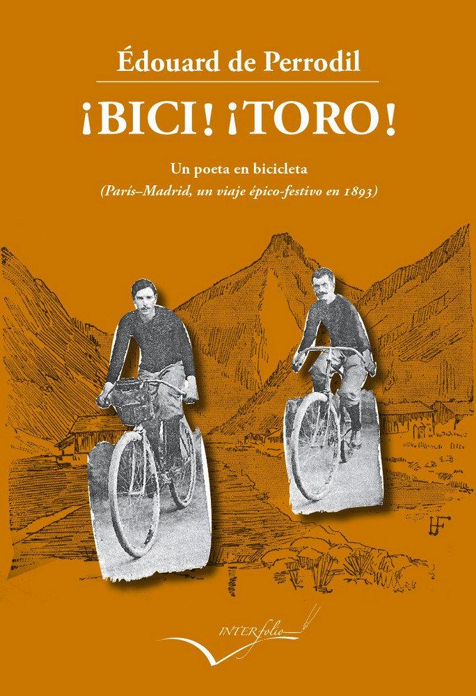 Vorderes Coverbild ¡Vélo! ¡toro!