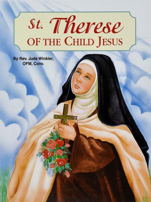 Vorderes Coverbild St. Therese of the Child Jesus
