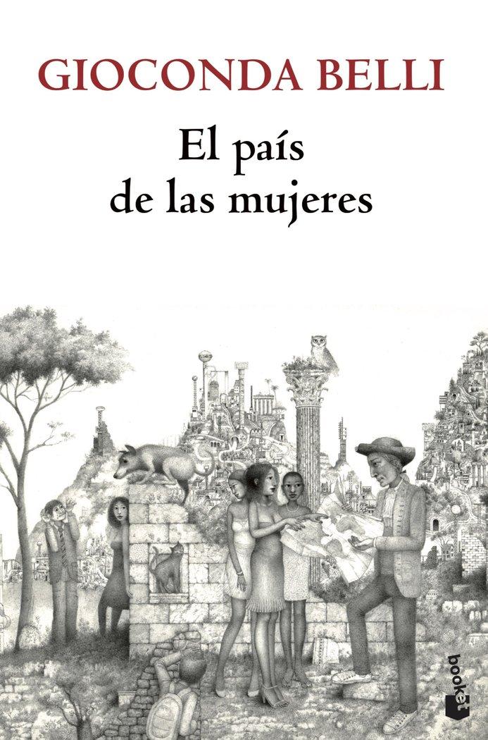 Vorderes Coverbild El país de las mujeres