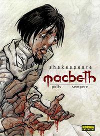 Vorderes Coverbild Macbeth
