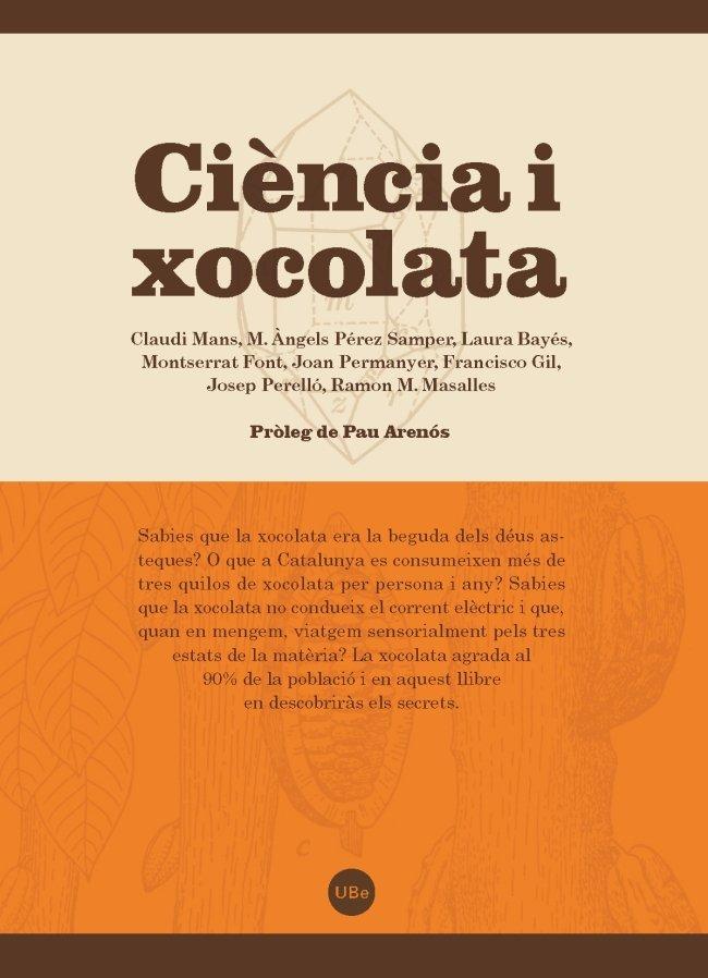 Vorderes Coverbild Ciència i xocolata