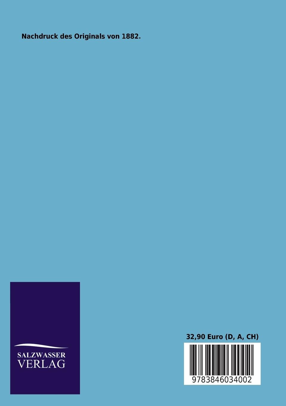 Rückseitencover Der Schandfleck