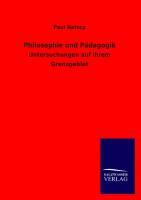 Vorderes Coverbild Philosophie und Pädagogik