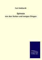 Vorderes Coverbild Spinoza