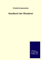 Vorderes Coverbild Handbuch der Ölmalerei