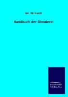 Vorderes Coverbild Handbuch der Ölmalerei