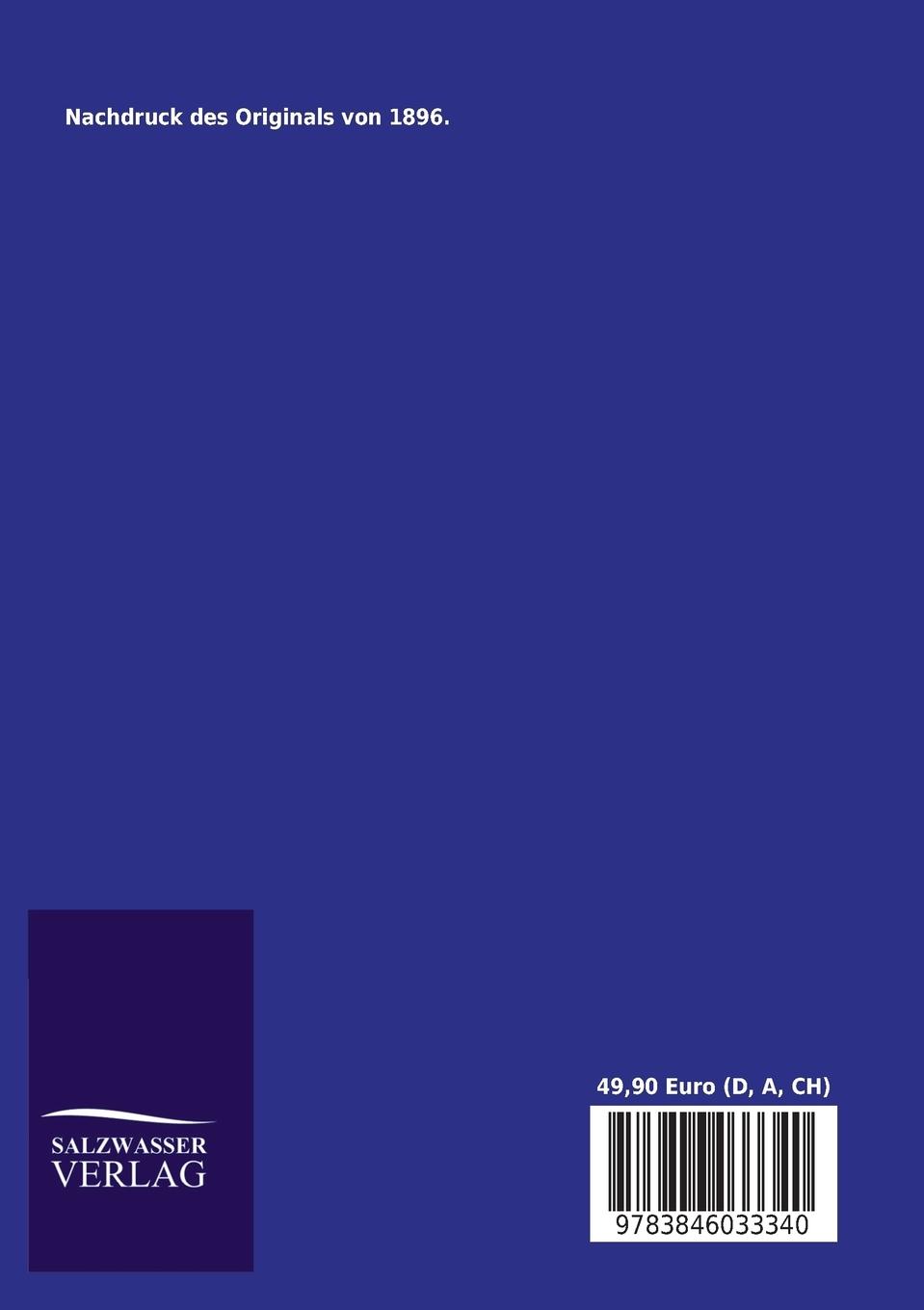 Rückseitencover Handbuch der Uniformkunde