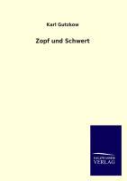 Vorderes Coverbild Zopf und Schwert
