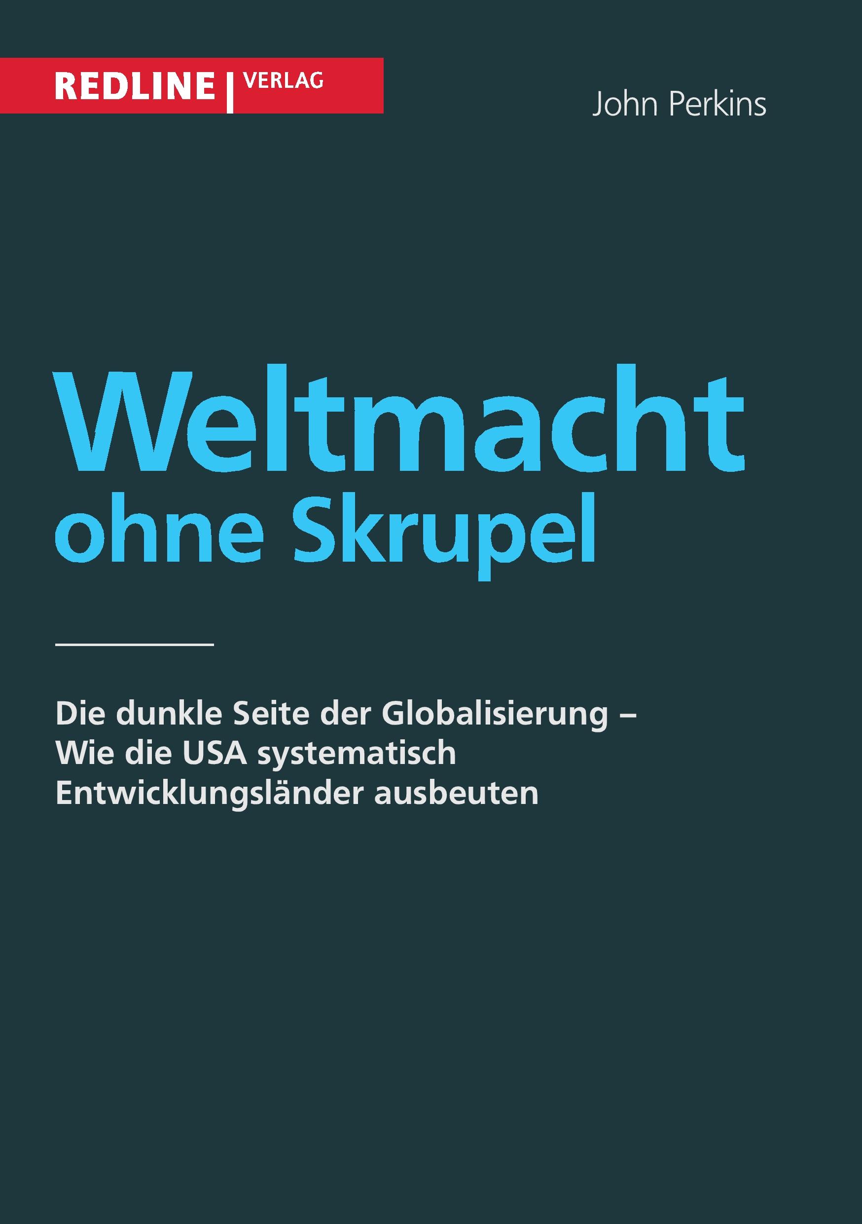 Vorderes Coverbild Weltmacht ohne Skrupel