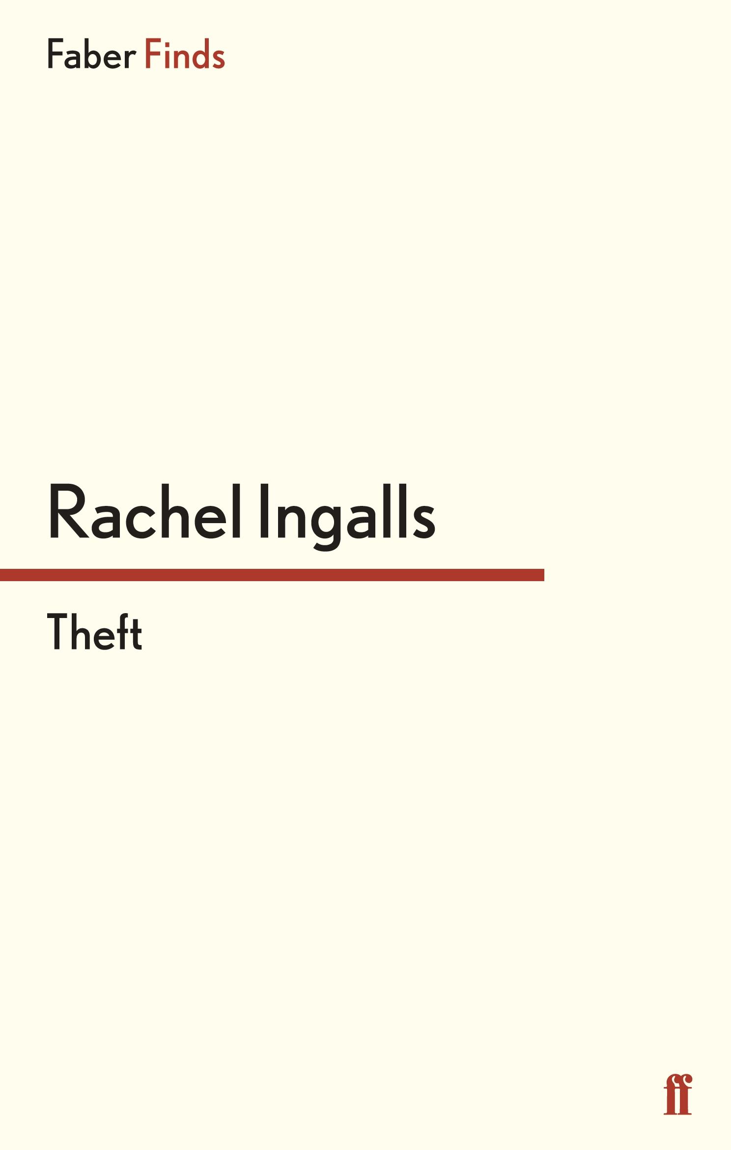 Vorderes Coverbild Theft