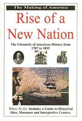 Vorderes Coverbild Rise of a New Nation