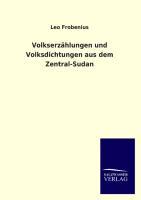 Vorderes Coverbild Volkserzählungen und Volksdichtungen aus dem Zentral-Sudan