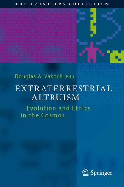 Vorderes Coverbild Extraterrestrial Altruism