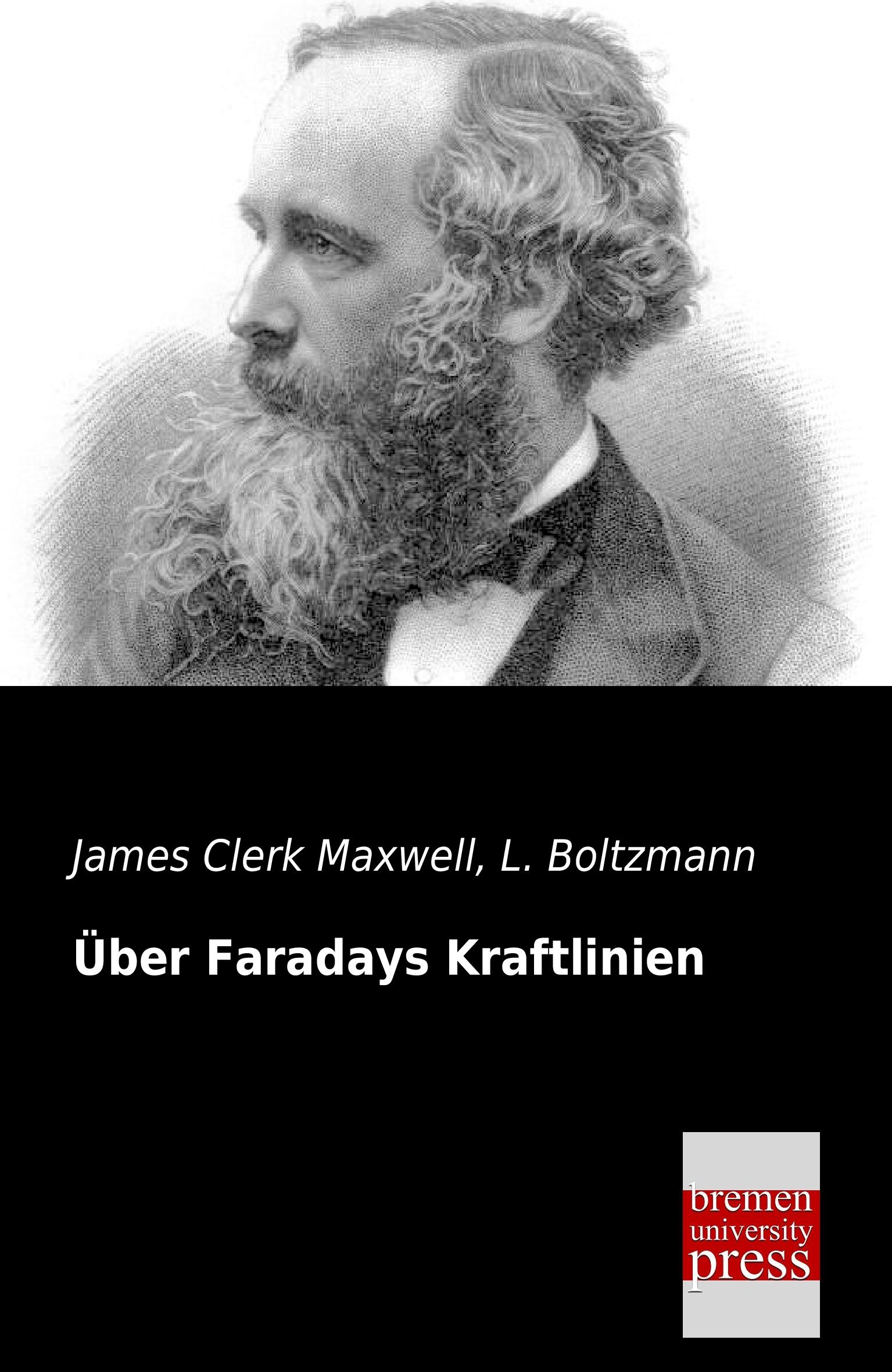 Vorderes Coverbild Über Faradays Kraftlinien