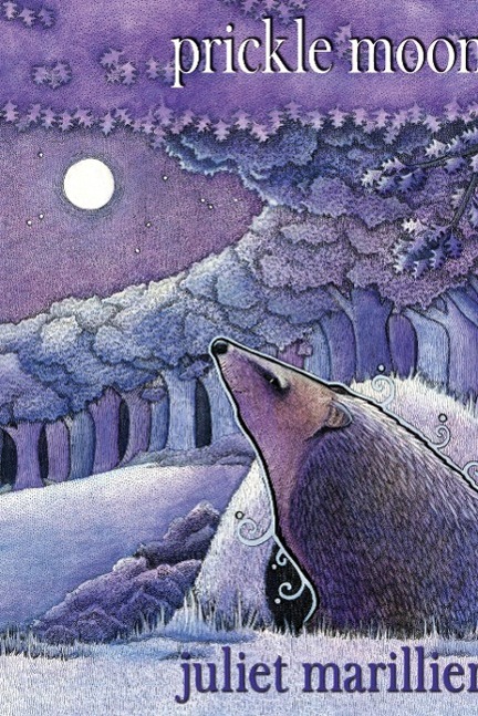 Vorderes Coverbild Prickle Moon