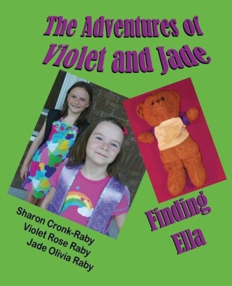 Vorderes Coverbild The Adventures of Violet and Jade