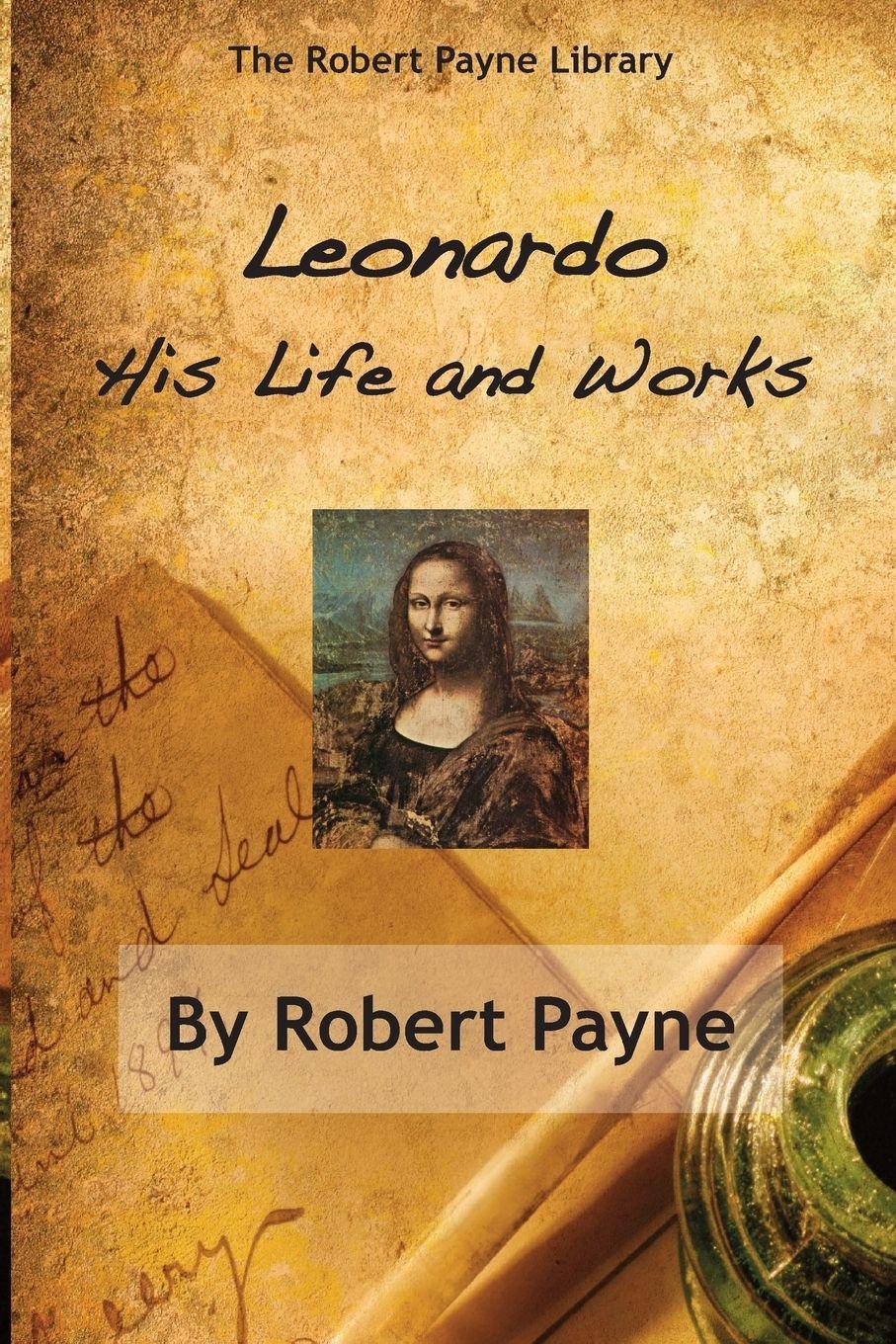 Vorderes Coverbild Leonardo