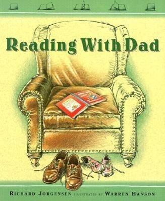 Vorderes Coverbild Reading with Dad