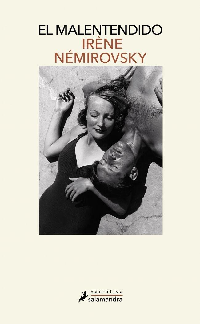 Vorderes Coverbild El malentendido