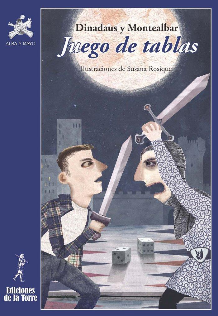 Vorderes Coverbild Juego de tablas