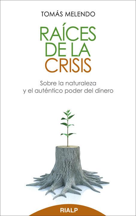 Vorderes Coverbild Raíces de la crisis
