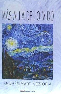 Vorderes Coverbild Más allá del olvido