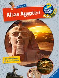 Vorderes Coverbild Wieso? Weshalb? Warum? ProfiWissen: Altes Ägypten (Band 2)