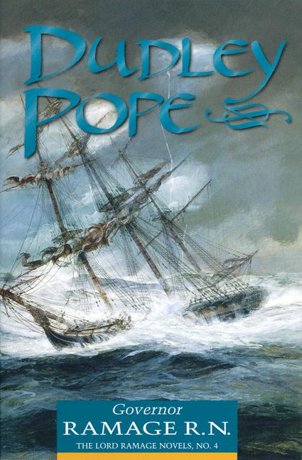 Vorderes Coverbild Governor Ramage R. N.