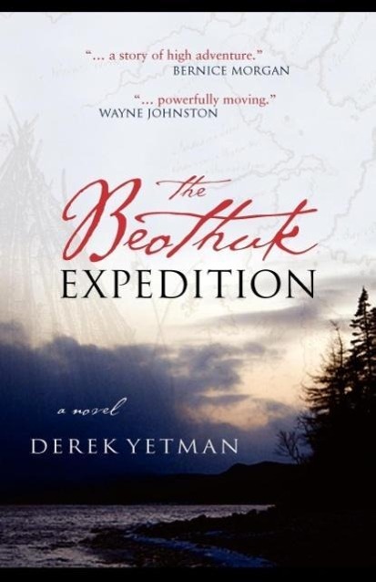 Vorderes Coverbild The Beothuk Expedition