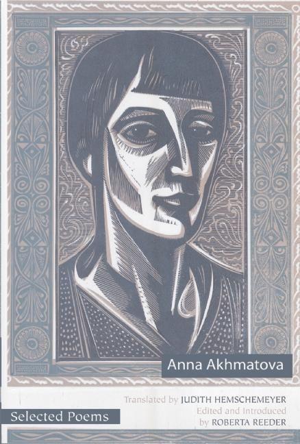 Vorderes Coverbild Selected Poems of Anna Akhmatova