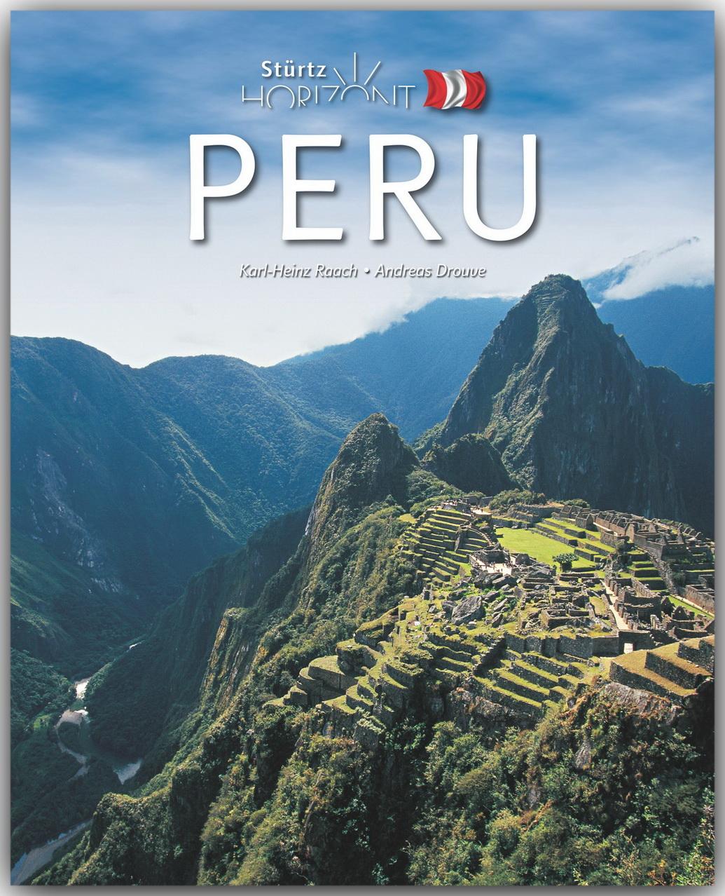Vorderes Coverbild Peru
