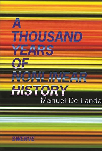 Vorderes Coverbild Thousand Years of Nonlinear History